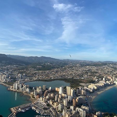 Apartamento Calpe Luaran gambar