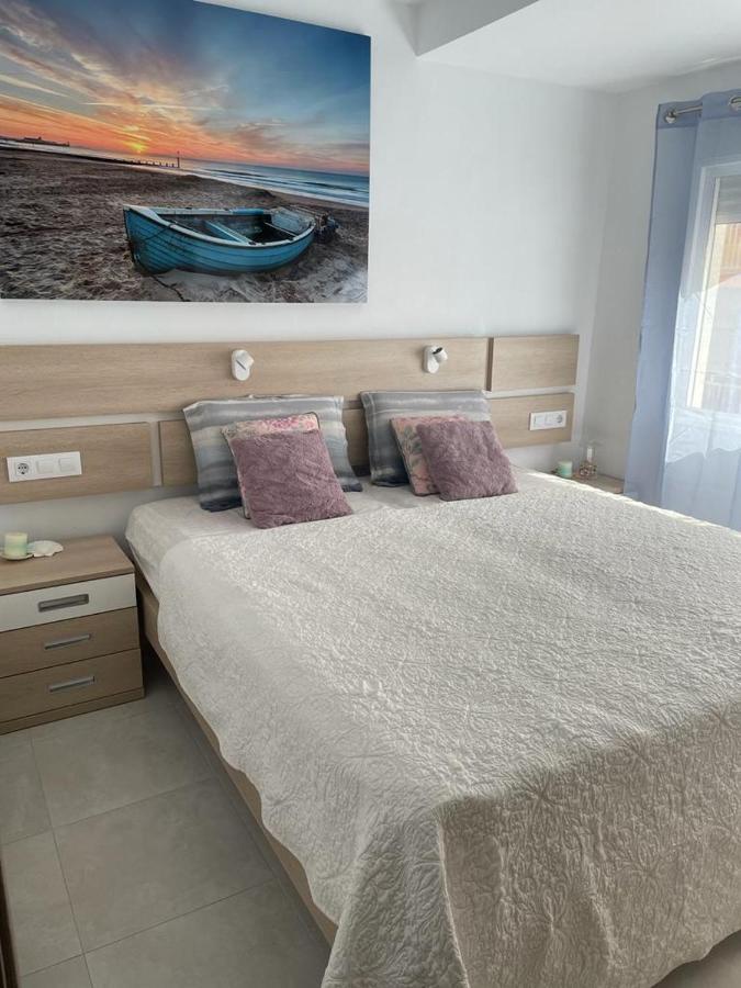 Apartamento Calpe Luaran gambar