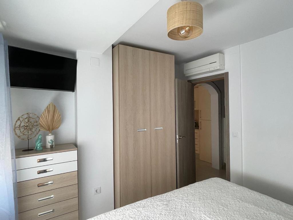 Apartamento Calpe Luaran gambar
