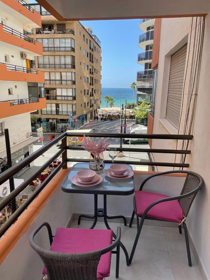 Apartamento Calpe Luaran gambar