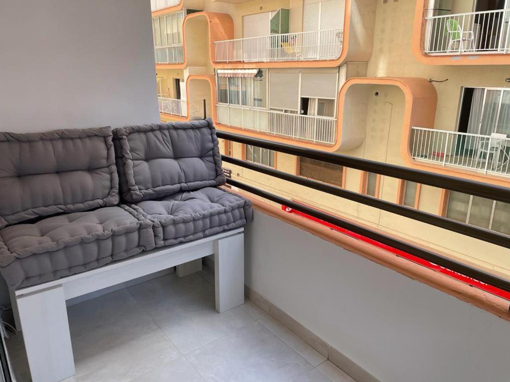 Apartamento Calpe Luaran gambar