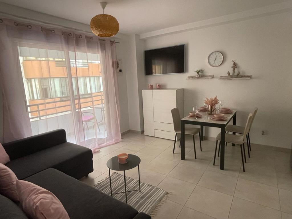 Apartamento Calpe Luaran gambar