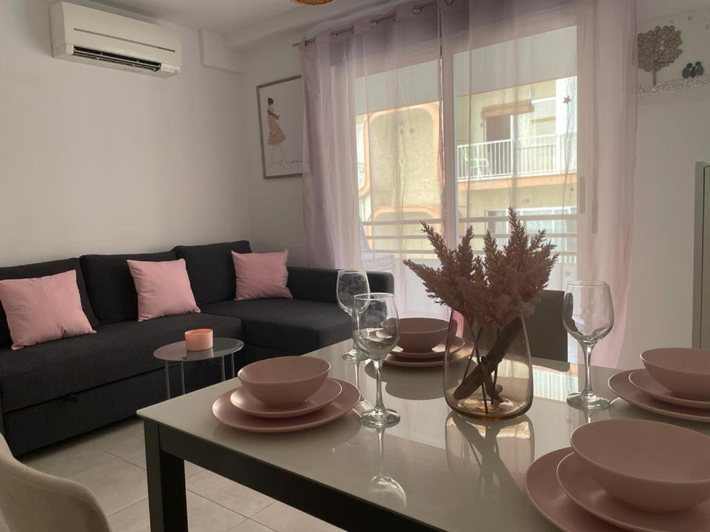 Apartamento Calpe Luaran gambar