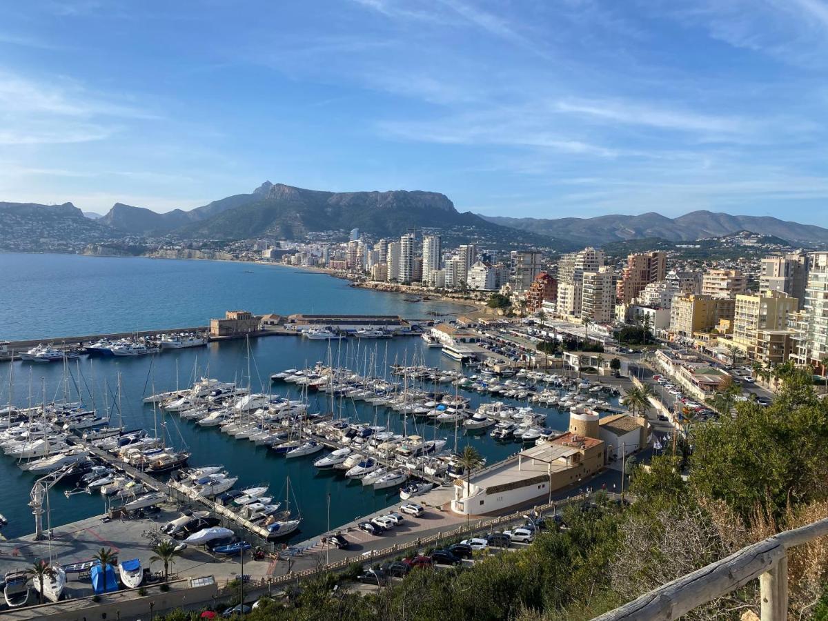 Apartamento Calpe Luaran gambar
