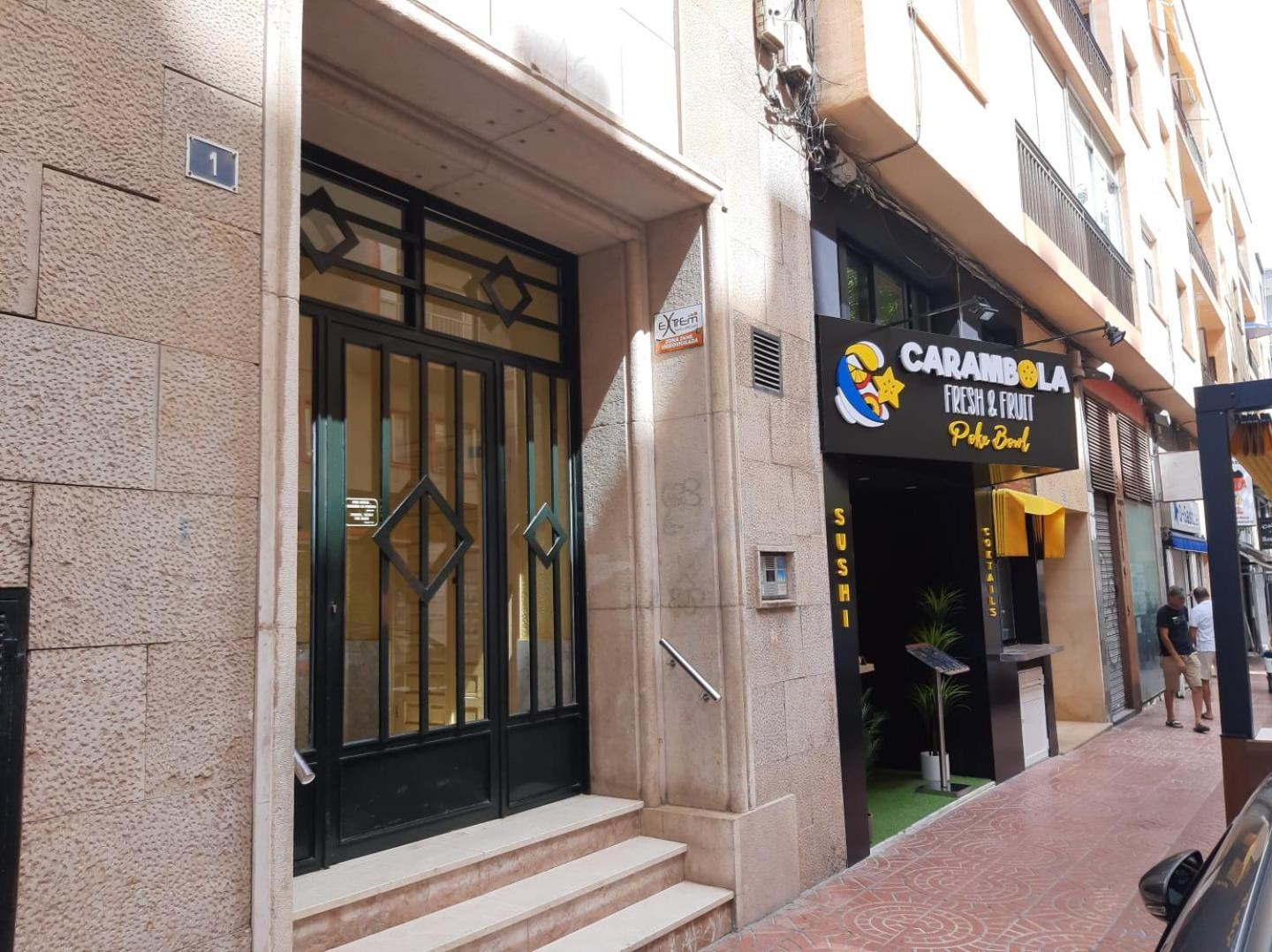 Apartamento Calpe Luaran gambar